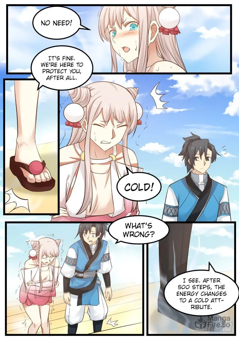 Martial Peak (Colored) Chapter 90 page 12 - 