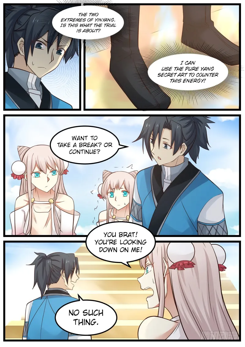 Martial Peak (Colored) Chapter 90 page 13 - 