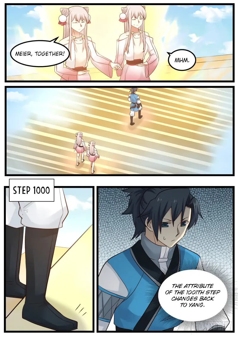 Martial Peak (Colored) Chapter 90 page 14 - 