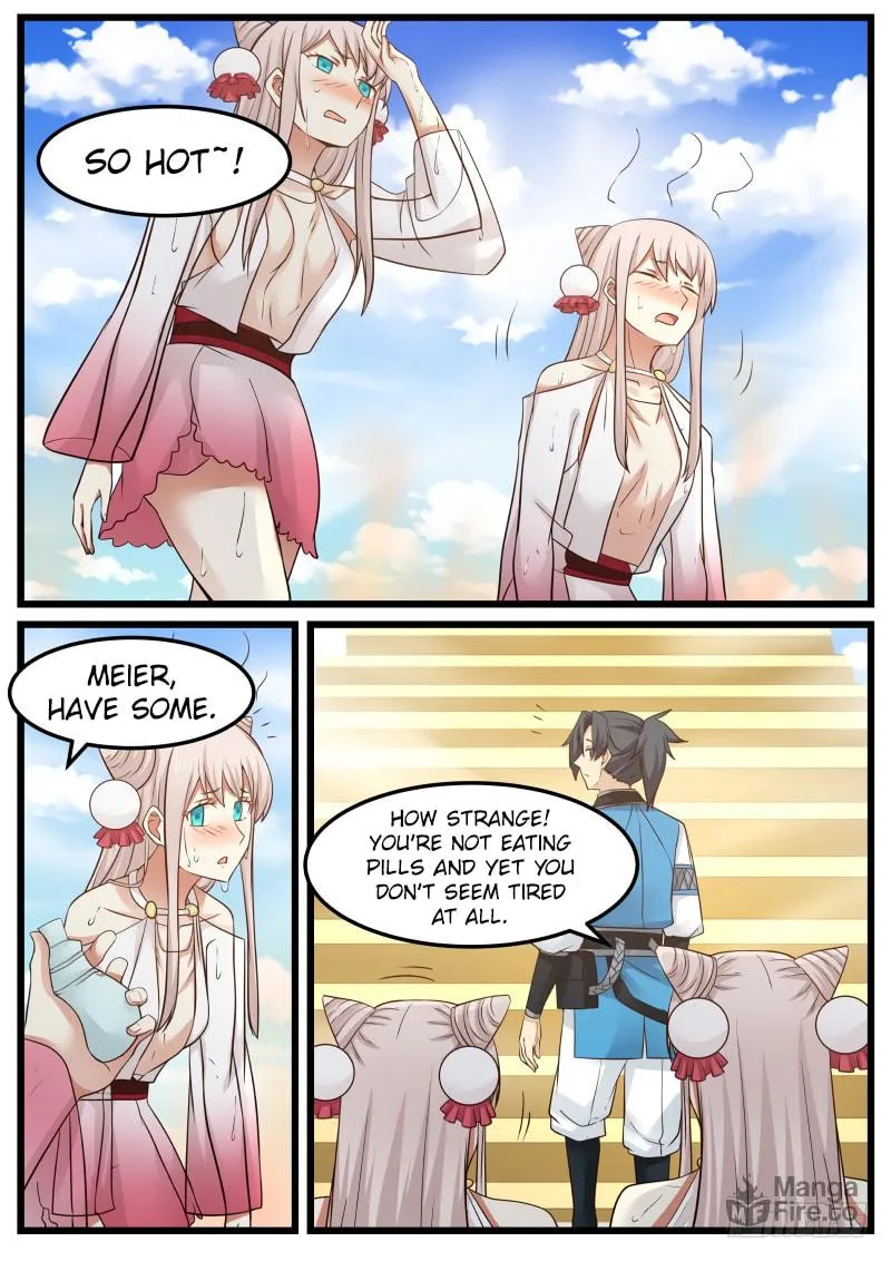 Martial Peak (Colored) Chapter 90 page 15 - 