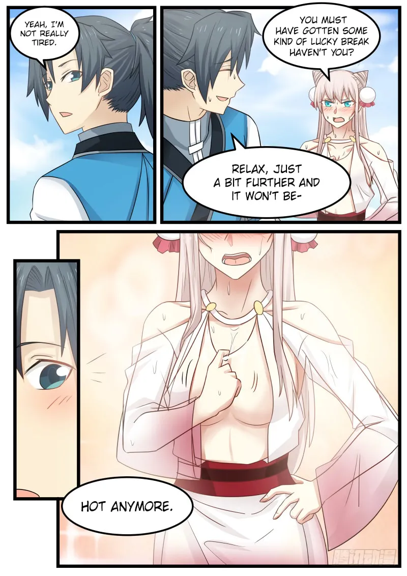 Martial Peak (Colored) Chapter 90 page 16 - 