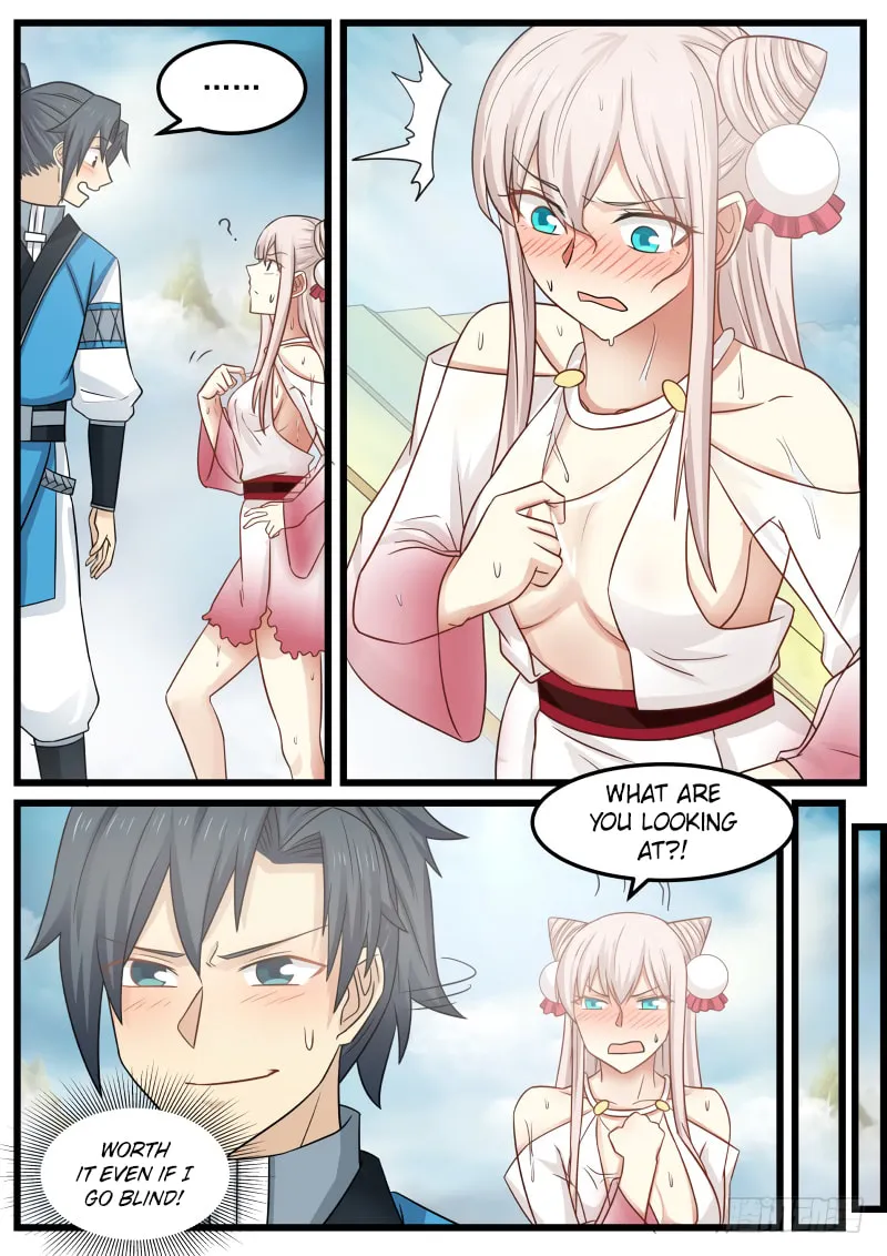 Martial Peak (Colored) Chapter 90 page 17 - 