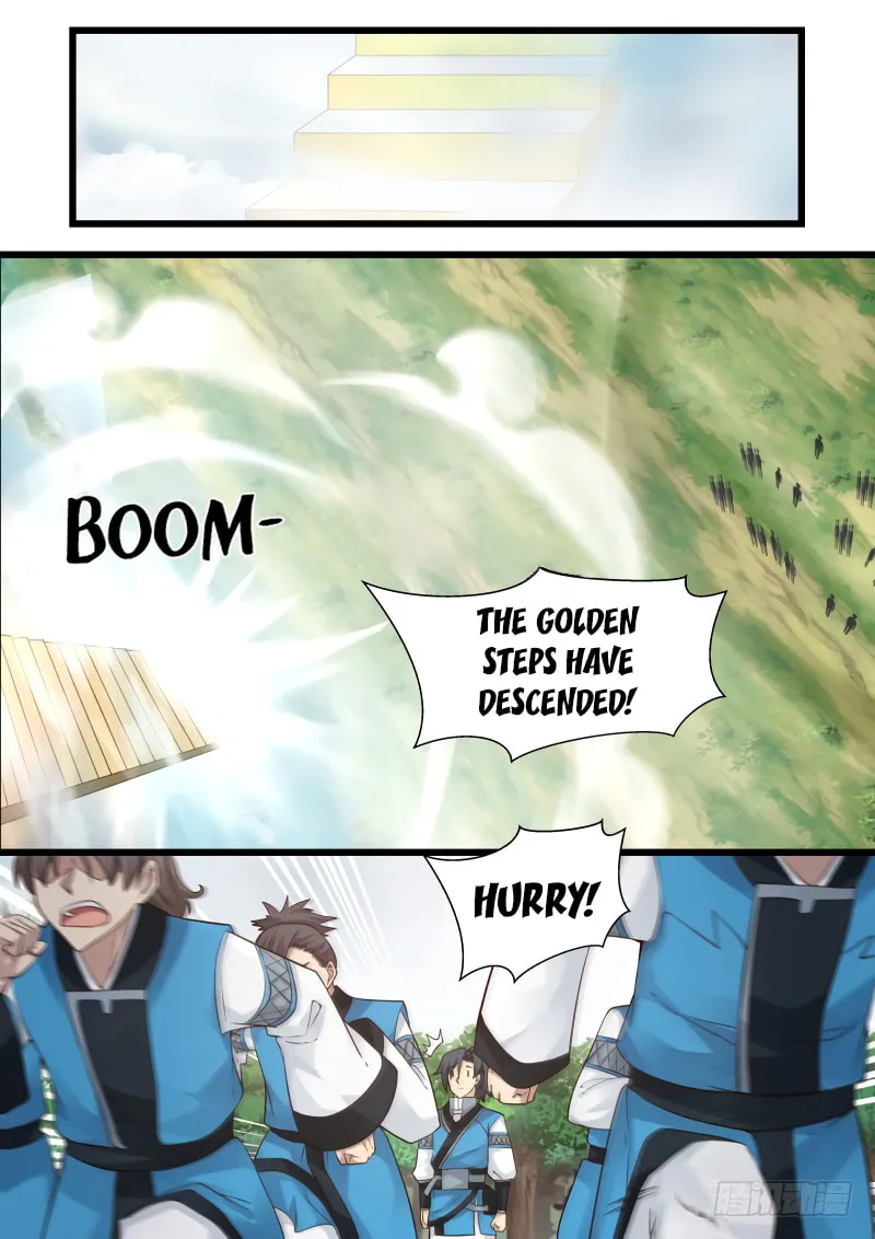 Martial Peak (Colored) Chapter 90 page 4 - 