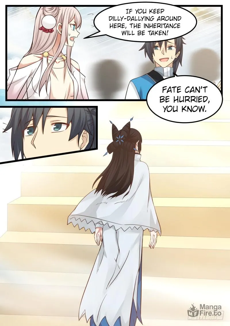 Martial Peak (Colored) Chapter 90 page 5 - 