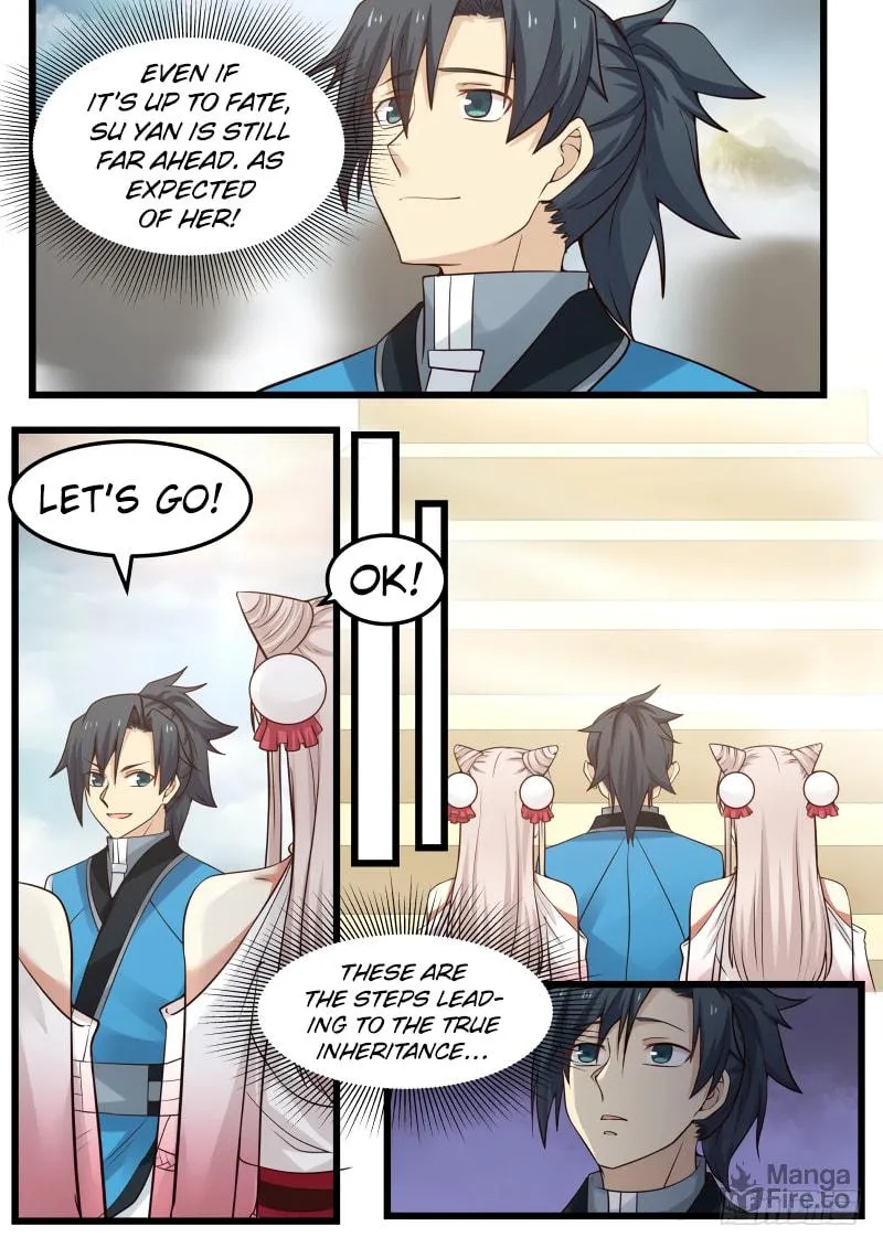 Martial Peak (Colored) Chapter 90 page 6 - 
