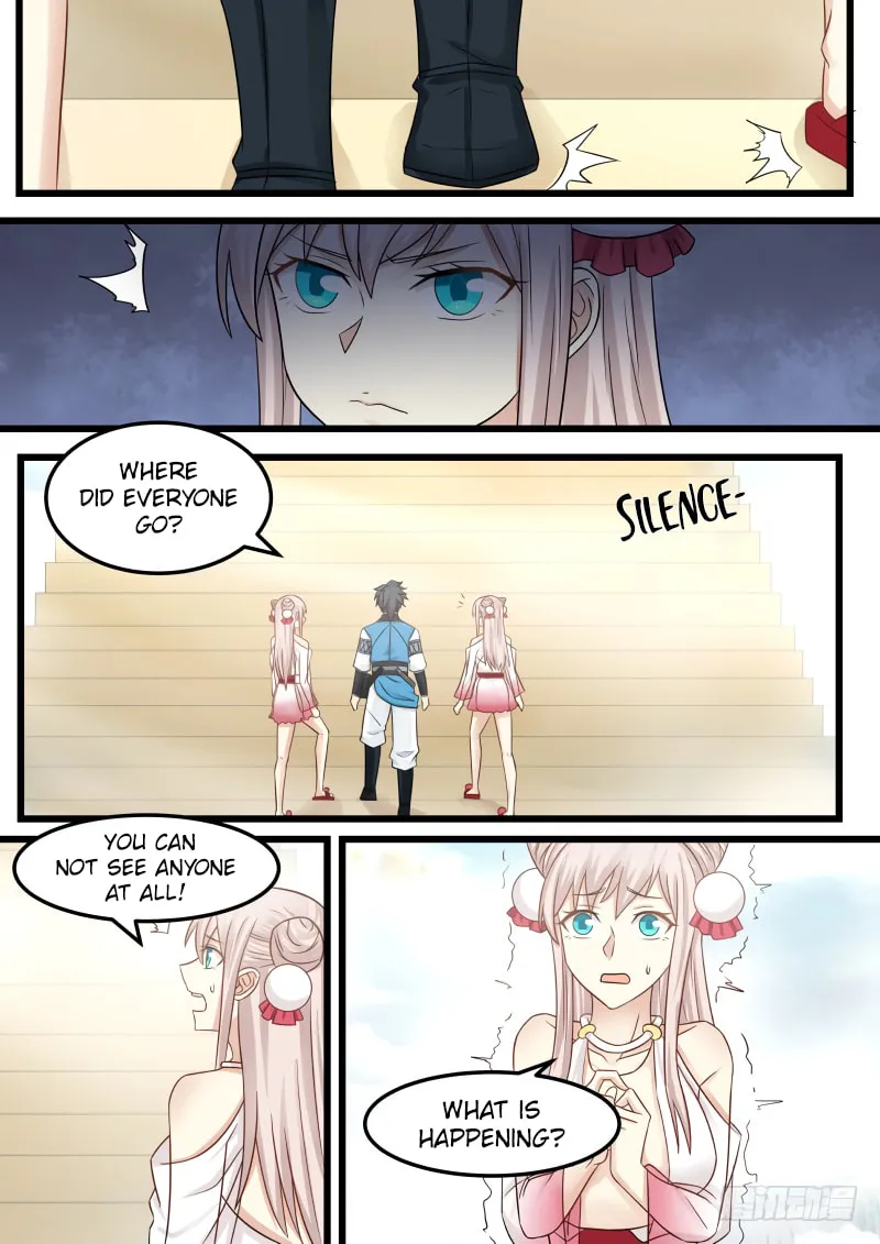 Martial Peak (Colored) Chapter 90 page 7 - 