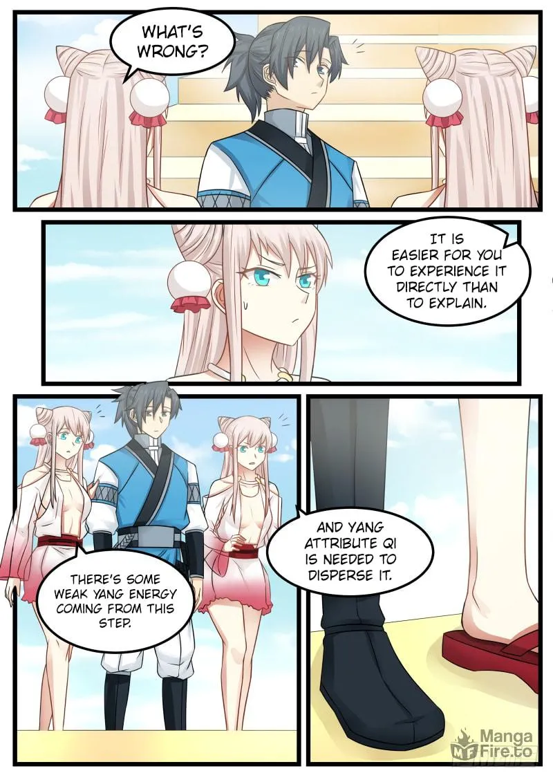 Martial Peak (Colored) Chapter 90 page 9 - 