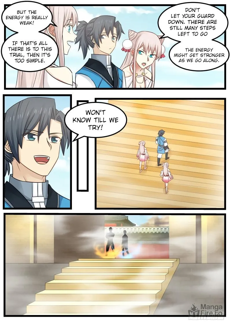 Martial Peak (Colored) Chapter 90 page 10 - 