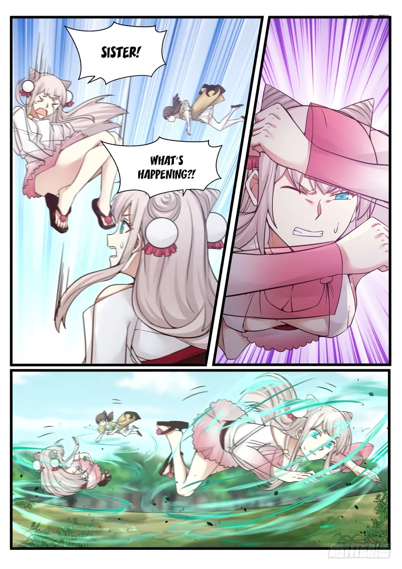 Martial Peak (Colored) Chapter 91 page 11 - 