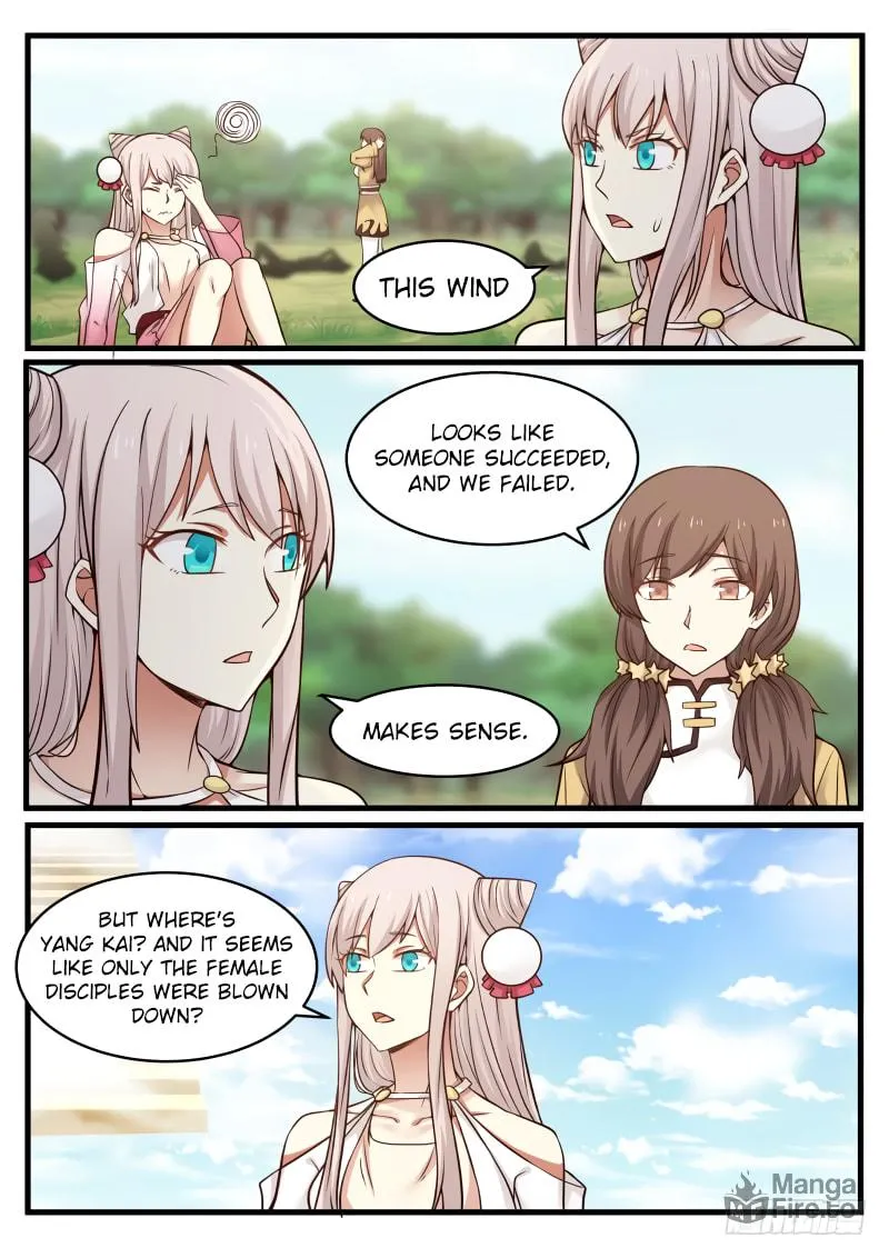 Martial Peak (Colored) Chapter 91 page 12 - 