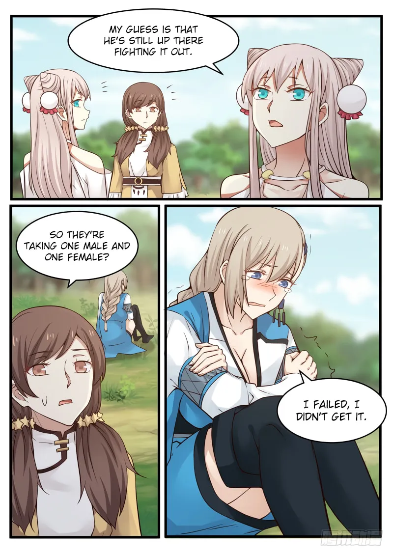 Martial Peak (Colored) Chapter 91 page 13 - 