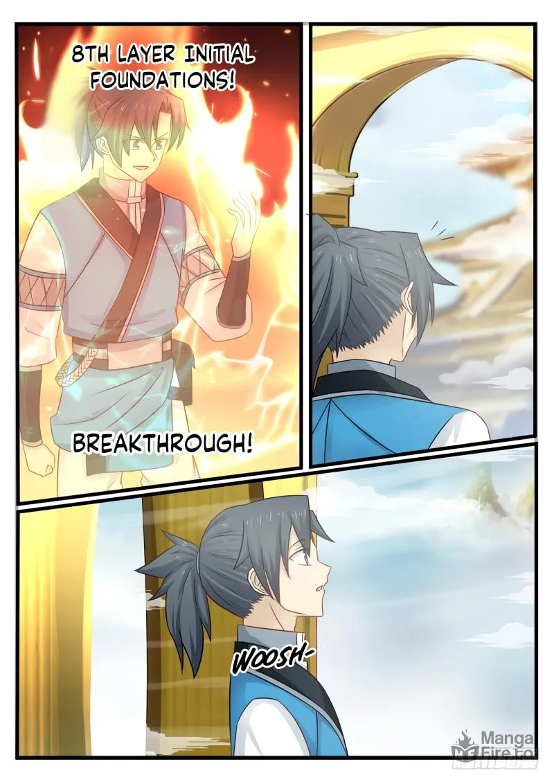 Martial Peak (Colored) Chapter 91 page 15 - 