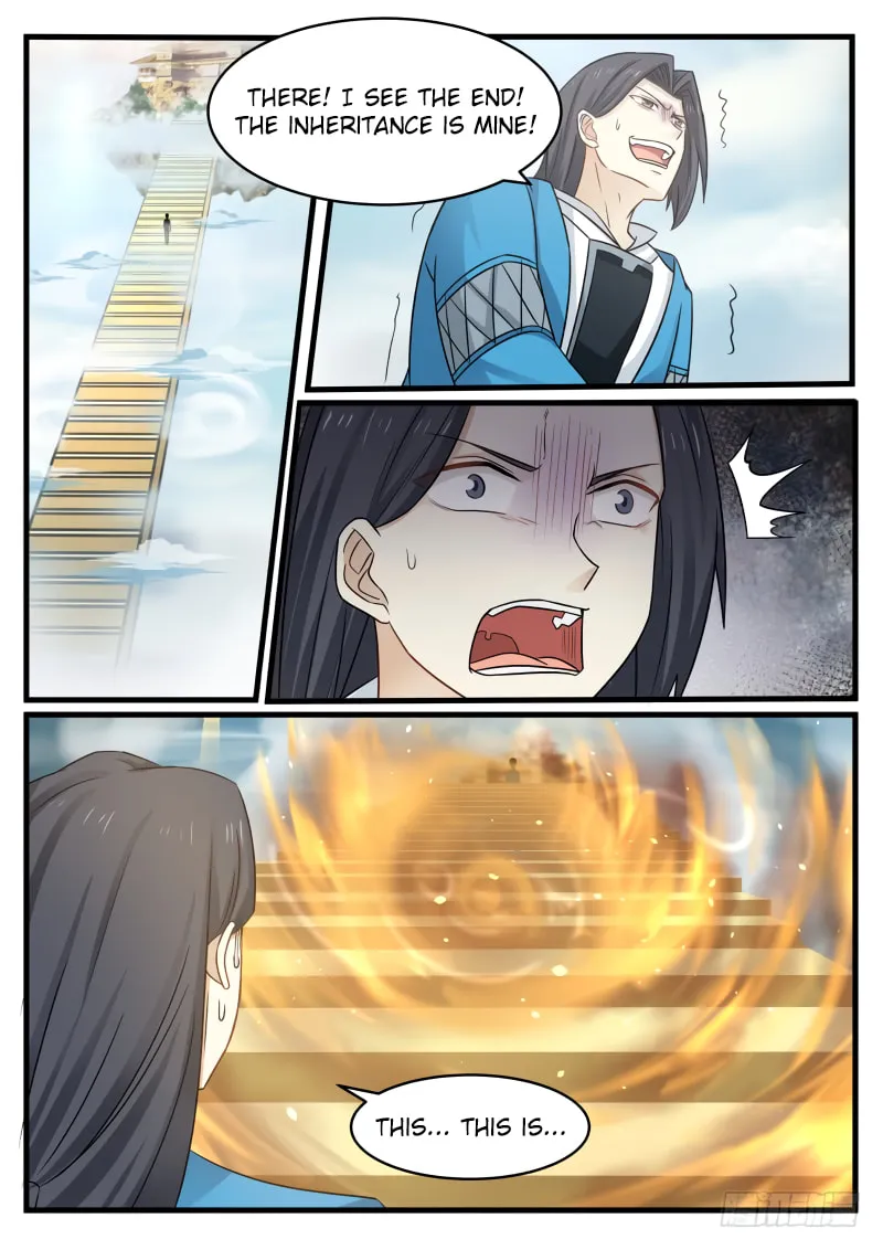 Martial Peak (Colored) Chapter 91 page 16 - 