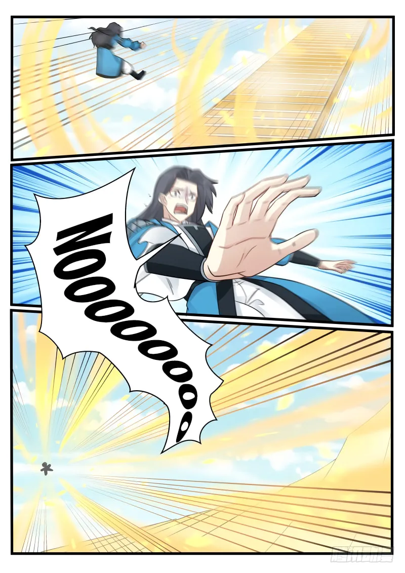 Martial Peak (Colored) Chapter 91 page 17 - 