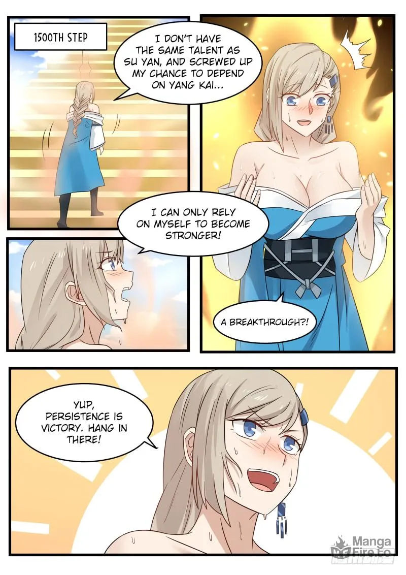 Martial Peak (Colored) Chapter 91 page 6 - 