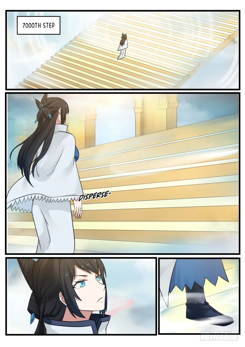 Martial Peak (Colored) Chapter 91 page 8 - 