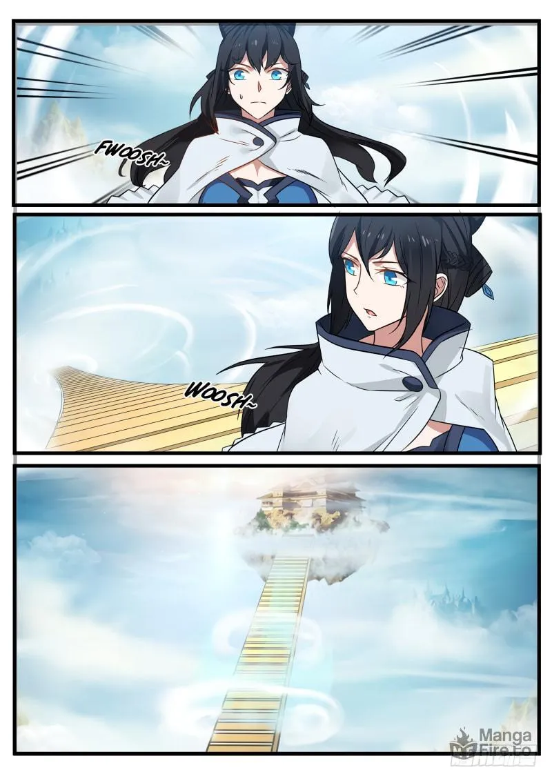 Martial Peak (Colored) Chapter 91 page 9 - 