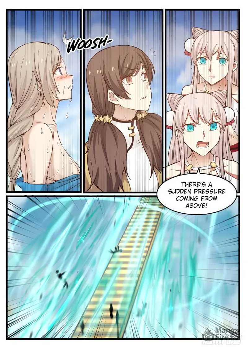 Martial Peak (Colored) Chapter 91 page 10 - 