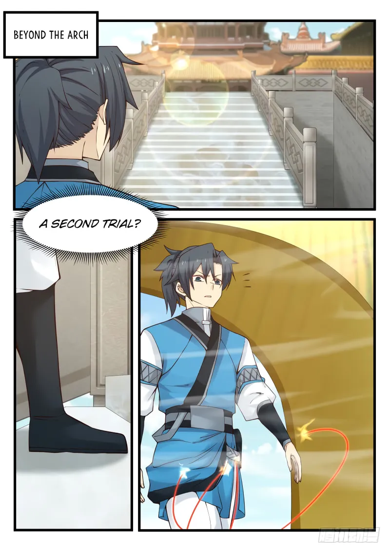 Martial Peak (Colored) Chapter 92 page 2 - 
