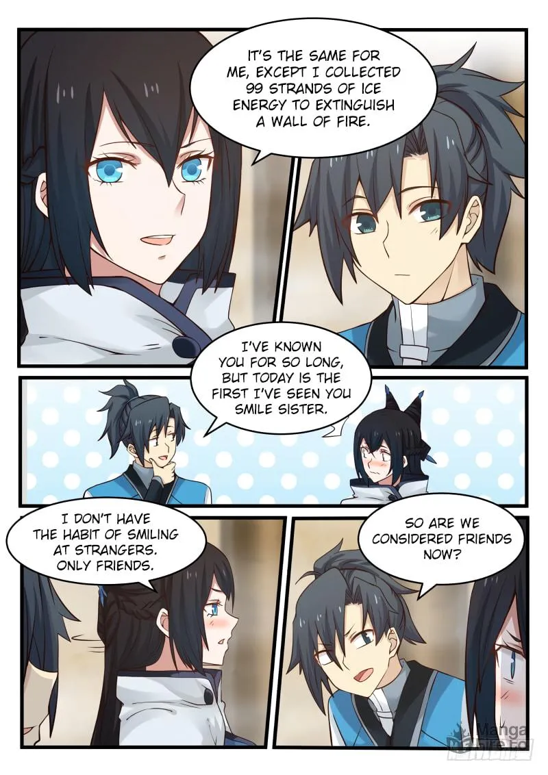 Martial Peak (Colored) Chapter 92 page 12 - 