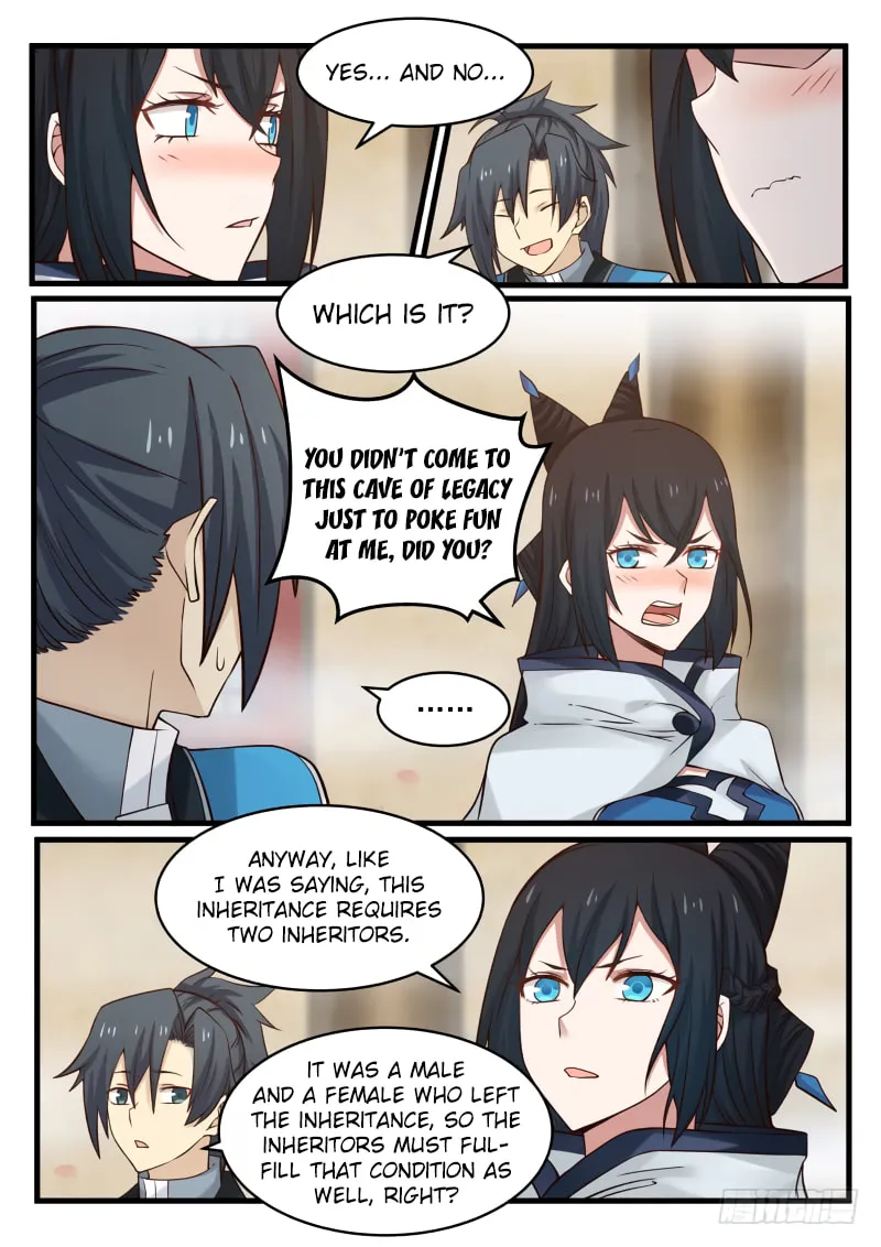 Martial Peak (Colored) Chapter 92 page 13 - 