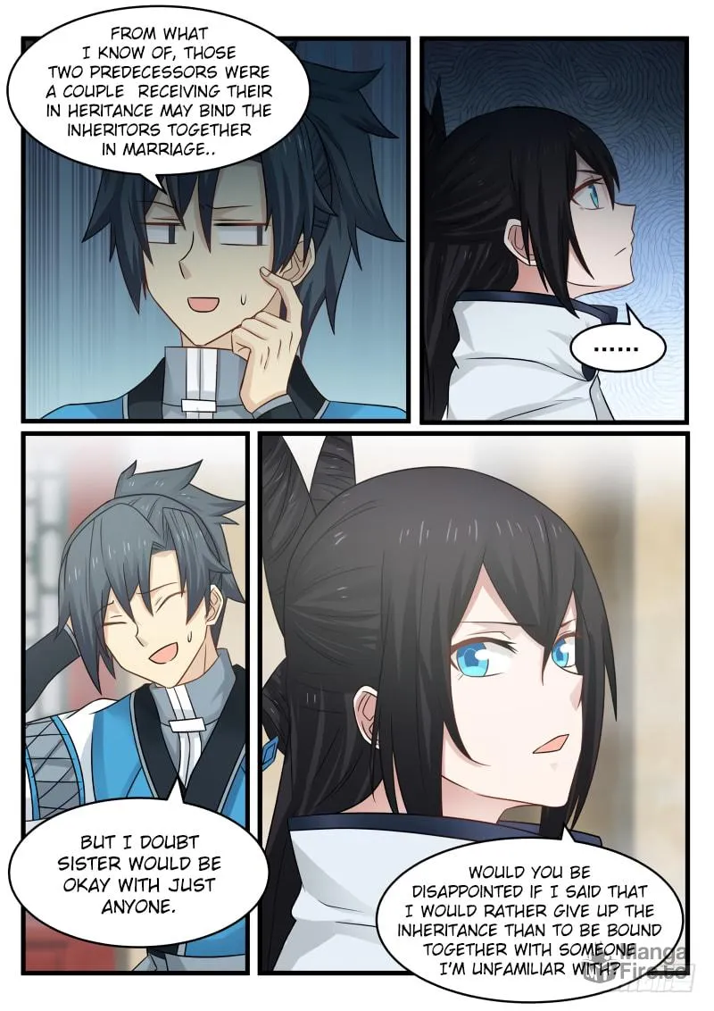 Martial Peak (Colored) Chapter 92 page 15 - 