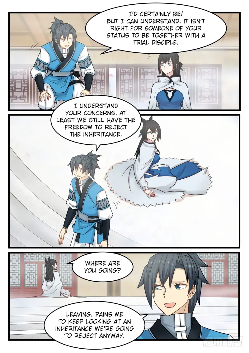 Martial Peak (Colored) Chapter 92 page 16 - 