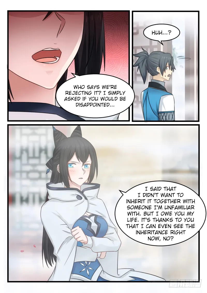 Martial Peak (Colored) Chapter 92 page 17 - 
