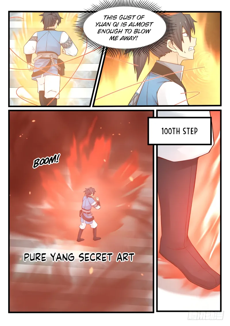 Martial Peak (Colored) Chapter 92 page 4 - 