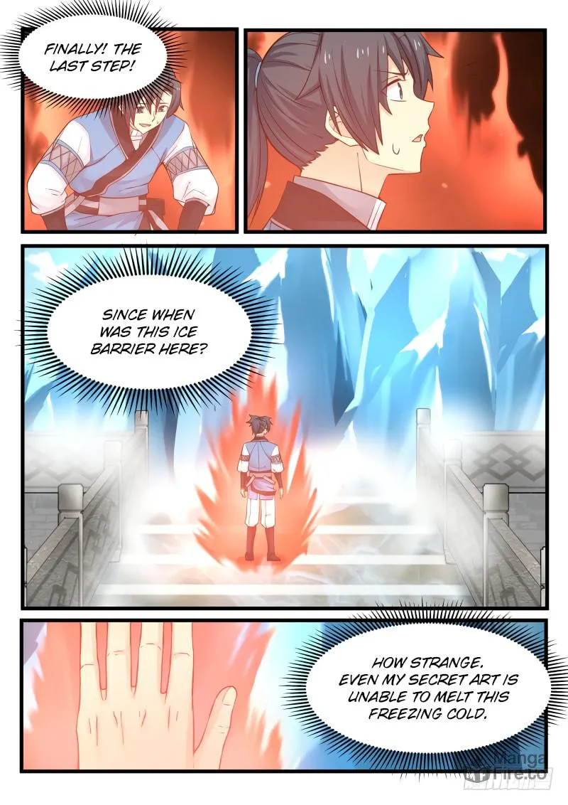 Martial Peak (Colored) Chapter 92 page 5 - 