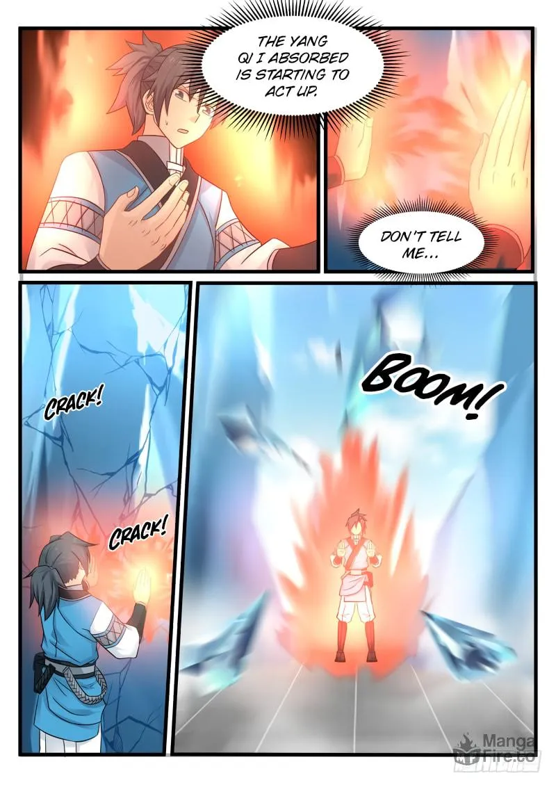 Martial Peak (Colored) Chapter 92 page 6 - 