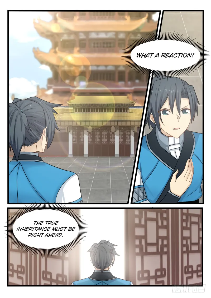 Martial Peak (Colored) Chapter 92 page 7 - 