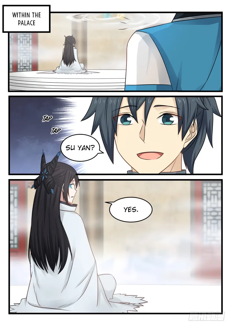 Martial Peak (Colored) Chapter 92 page 8 - 