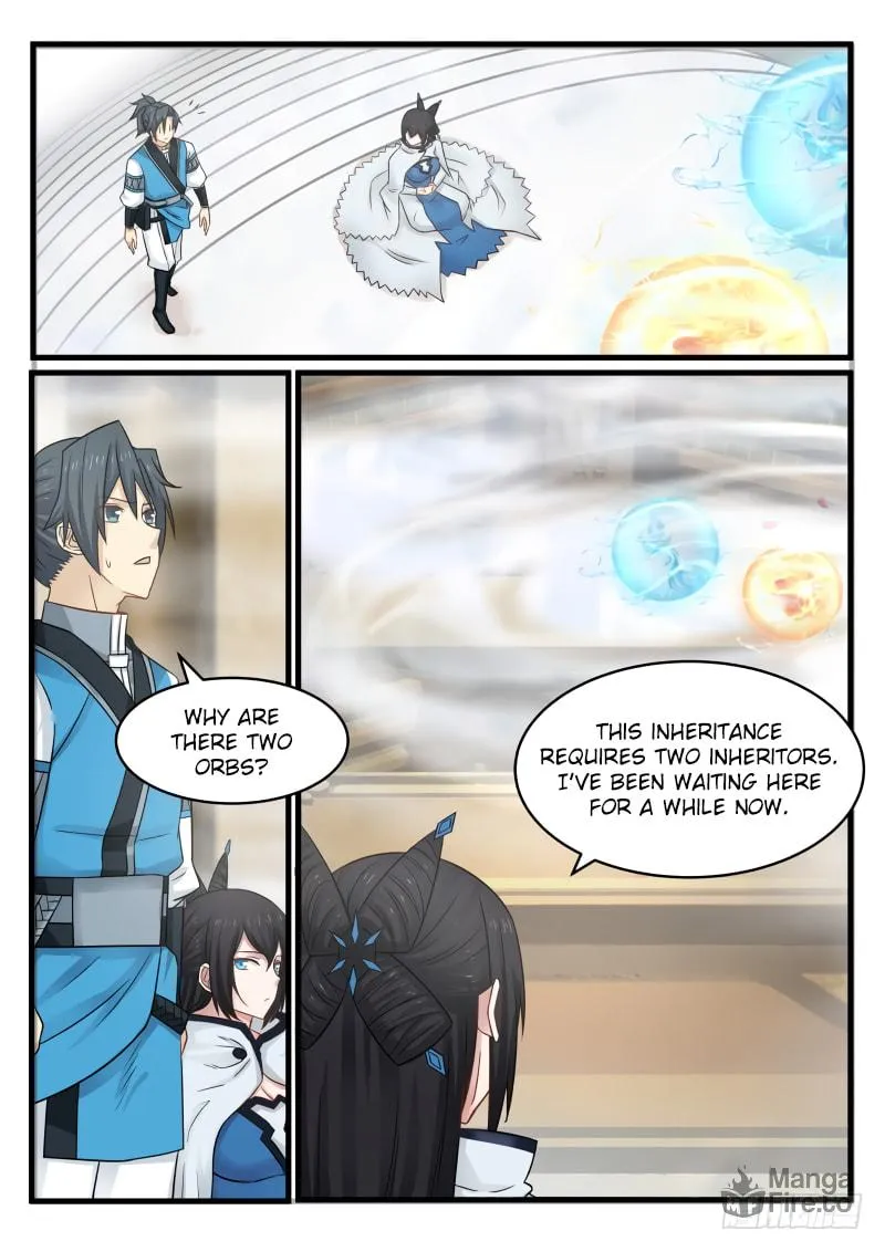 Martial Peak (Colored) Chapter 92 page 9 - 