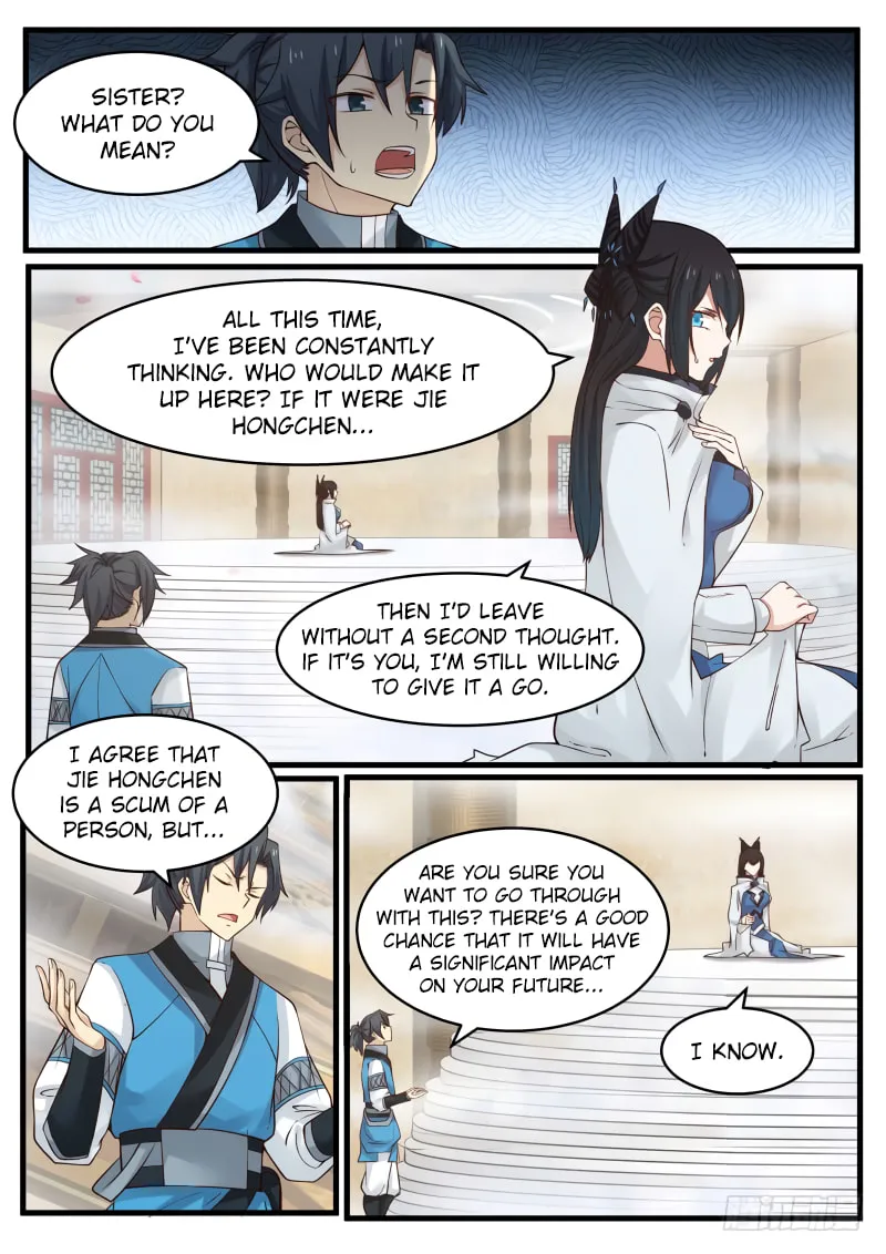Martial Peak (Colored) Chapter 93 page 2 - 