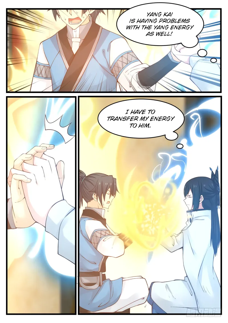 Martial Peak (Colored) Chapter 93 page 11 - 