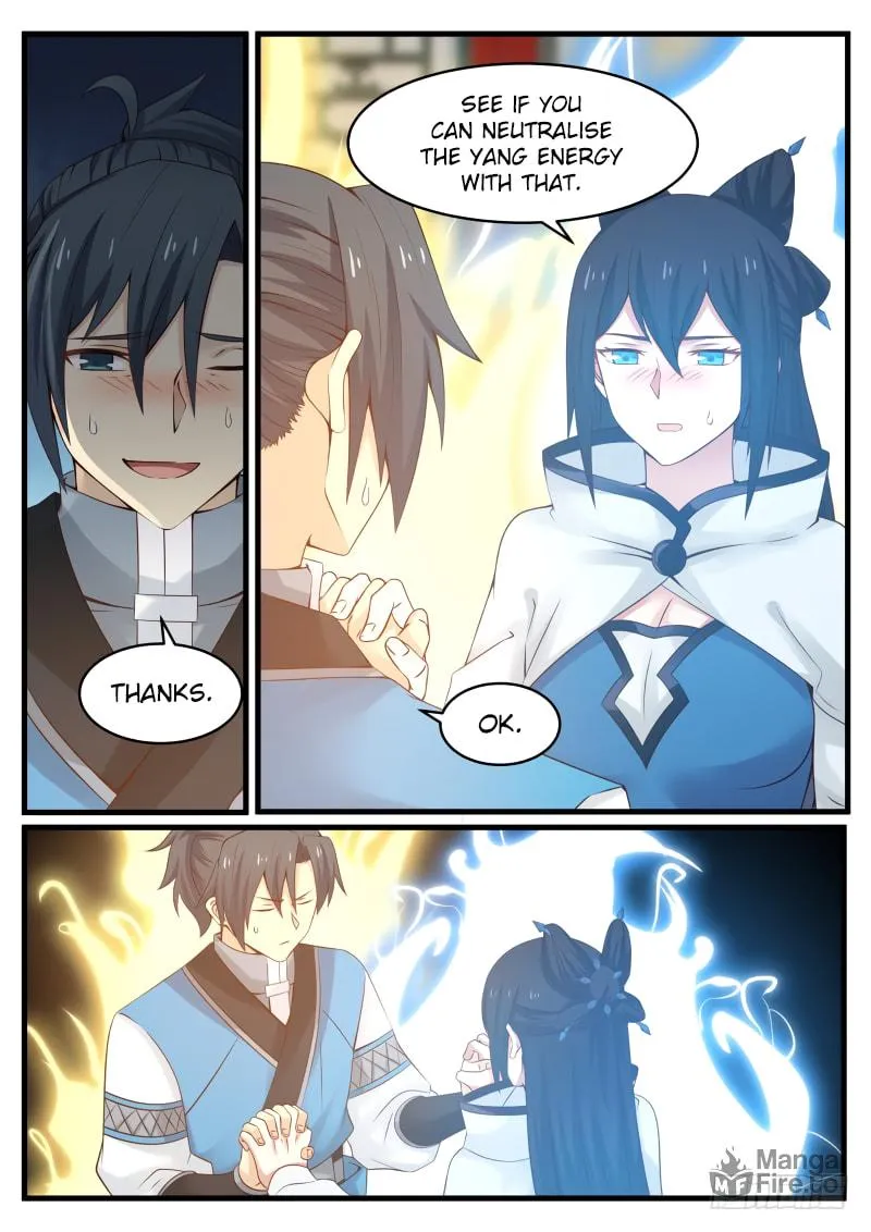 Martial Peak (Colored) Chapter 93 page 12 - 