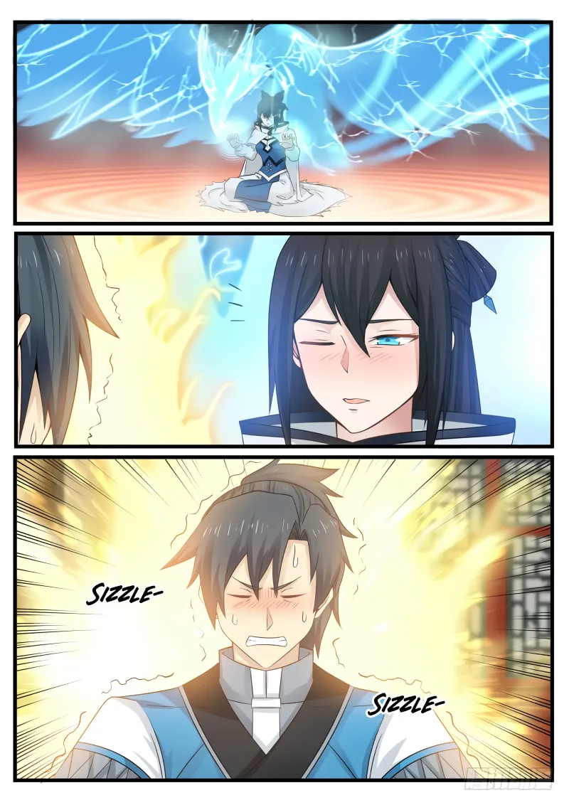 Martial Peak (Colored) Chapter 93 page 13 - 