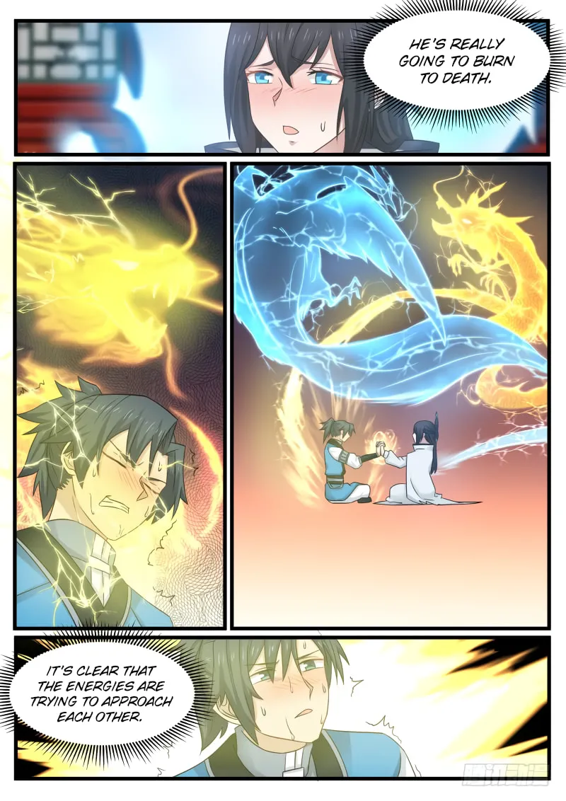 Martial Peak (Colored) Chapter 93 page 14 - 