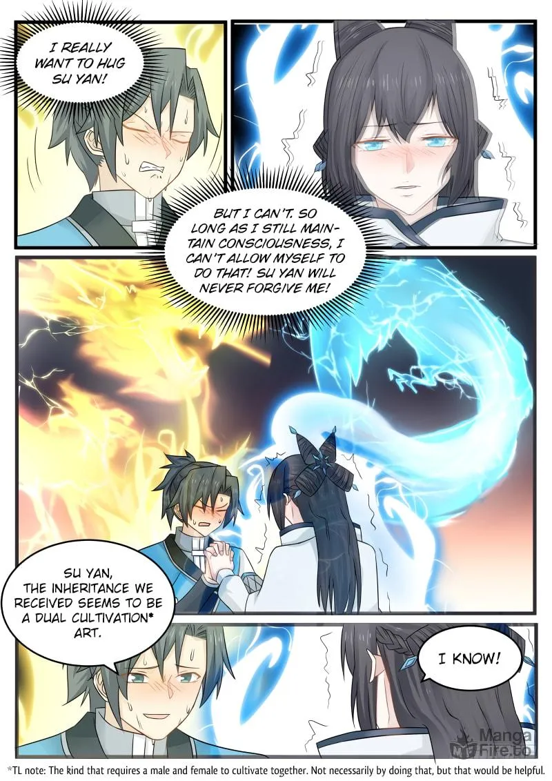 Martial Peak (Colored) Chapter 93 page 15 - 