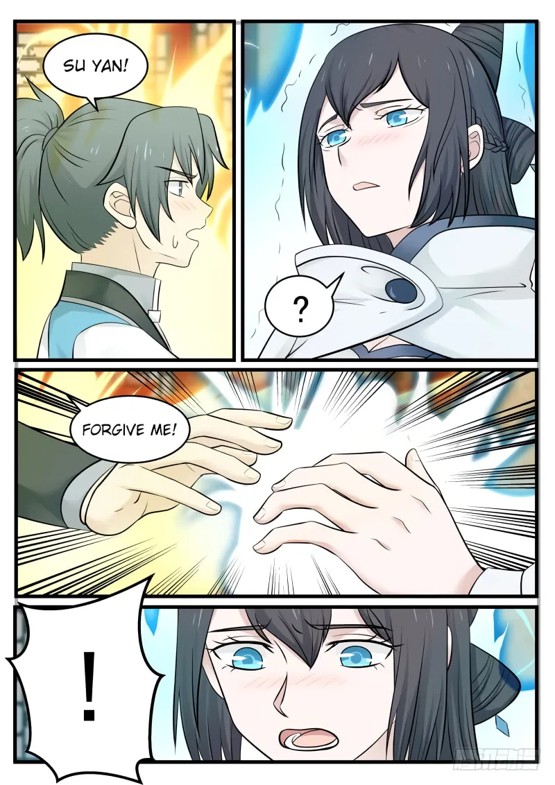 Martial Peak (Colored) Chapter 93 page 16 - 