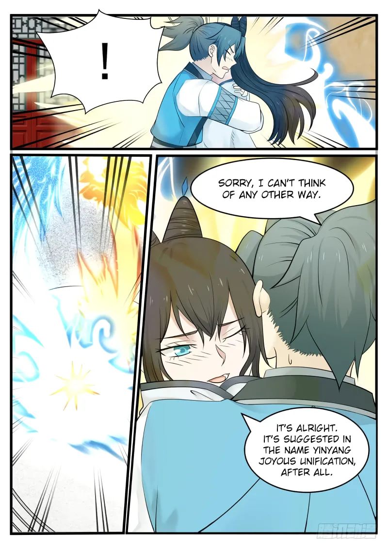 Martial Peak (Colored) Chapter 93 page 17 - 