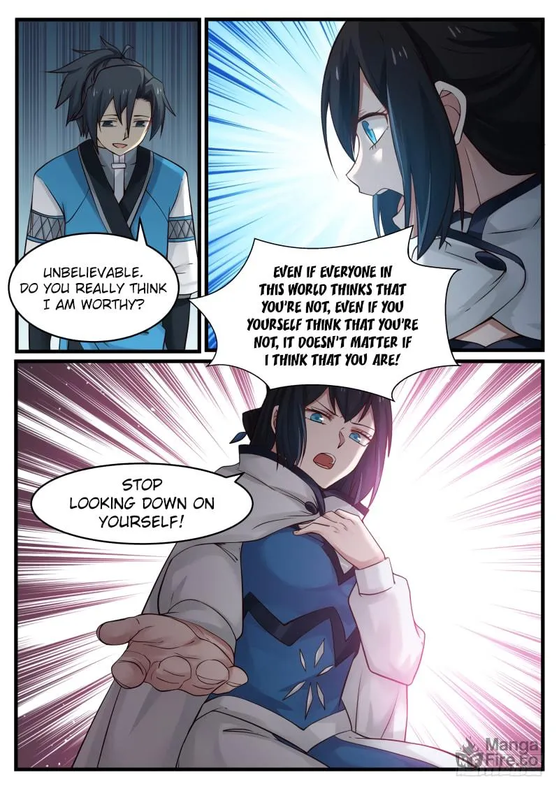 Martial Peak (Colored) Chapter 93 page 3 - 