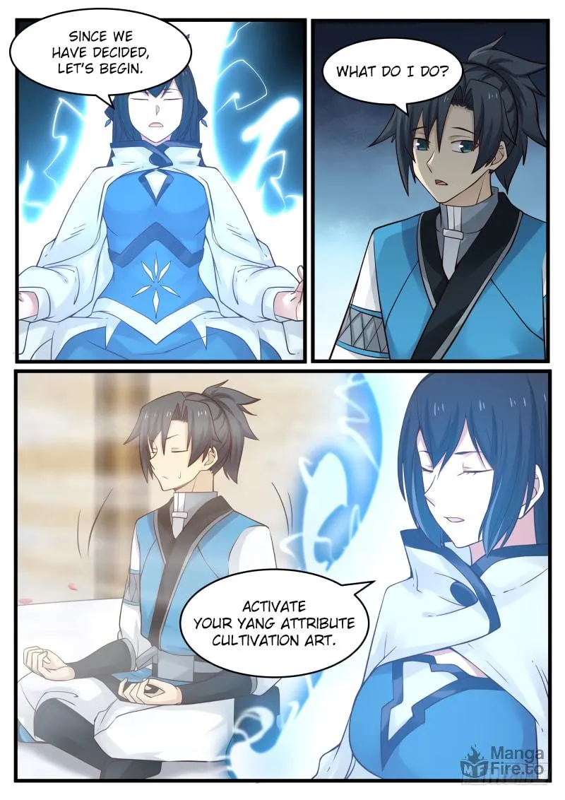 Martial Peak (Colored) Chapter 93 page 5 - 