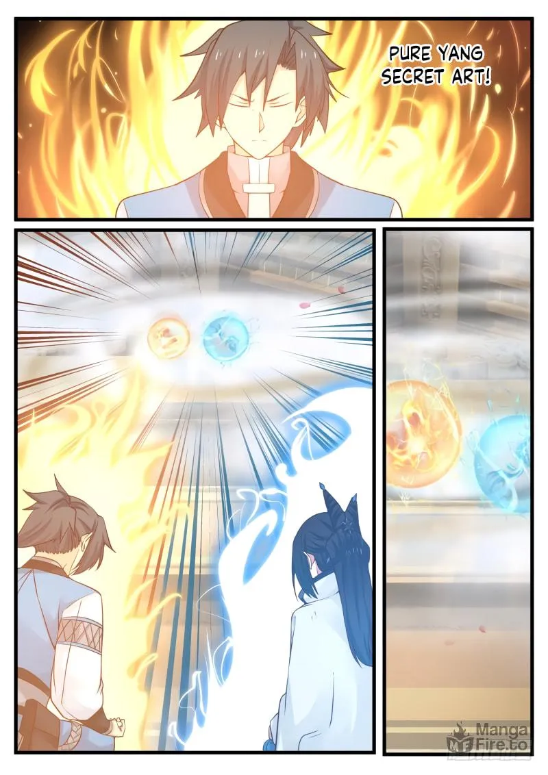 Martial Peak (Colored) Chapter 93 page 6 - 