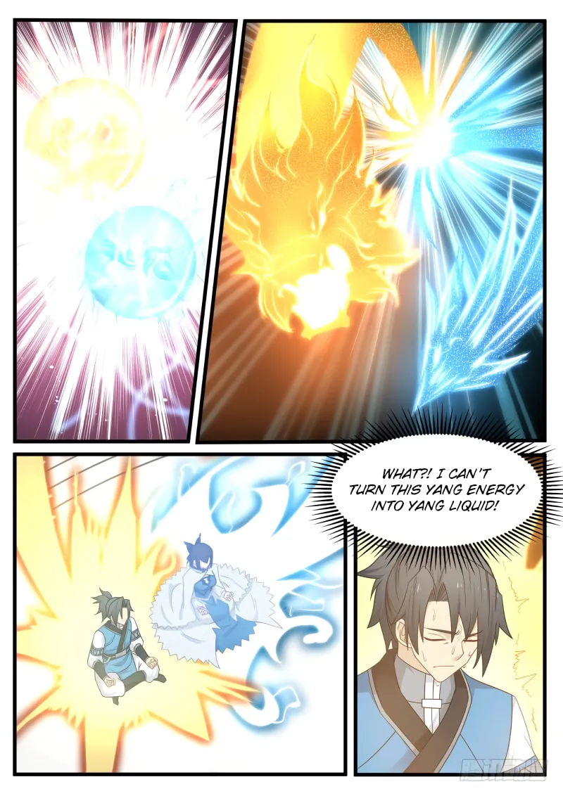 Martial Peak (Colored) Chapter 93 page 7 - 