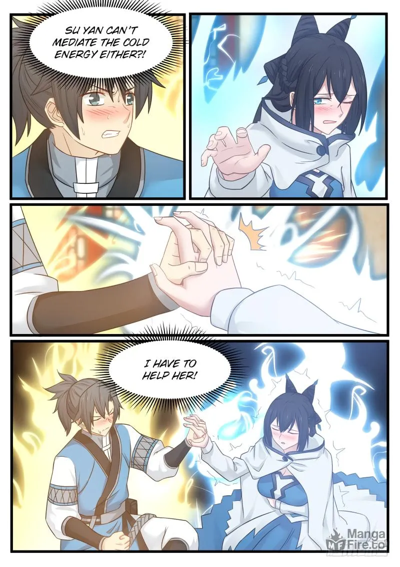 Martial Peak (Colored) Chapter 93 page 9 - 