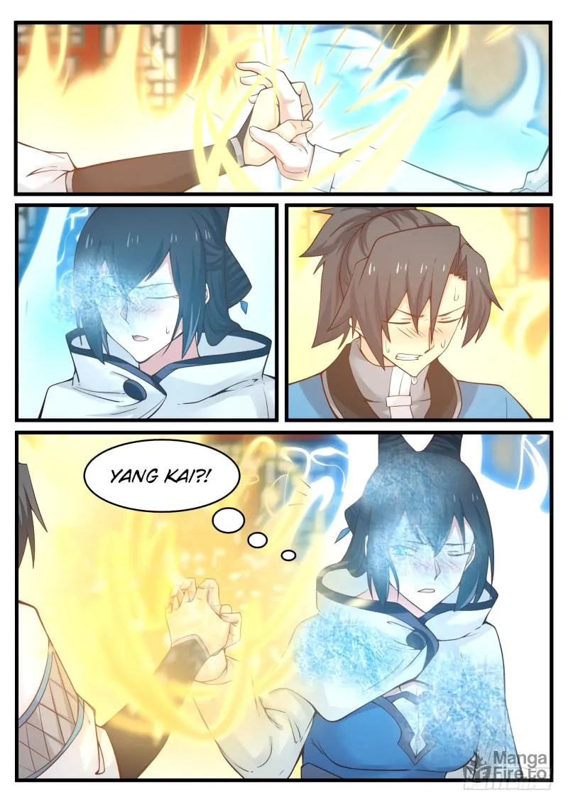 Martial Peak (Colored) Chapter 93 page 10 - 