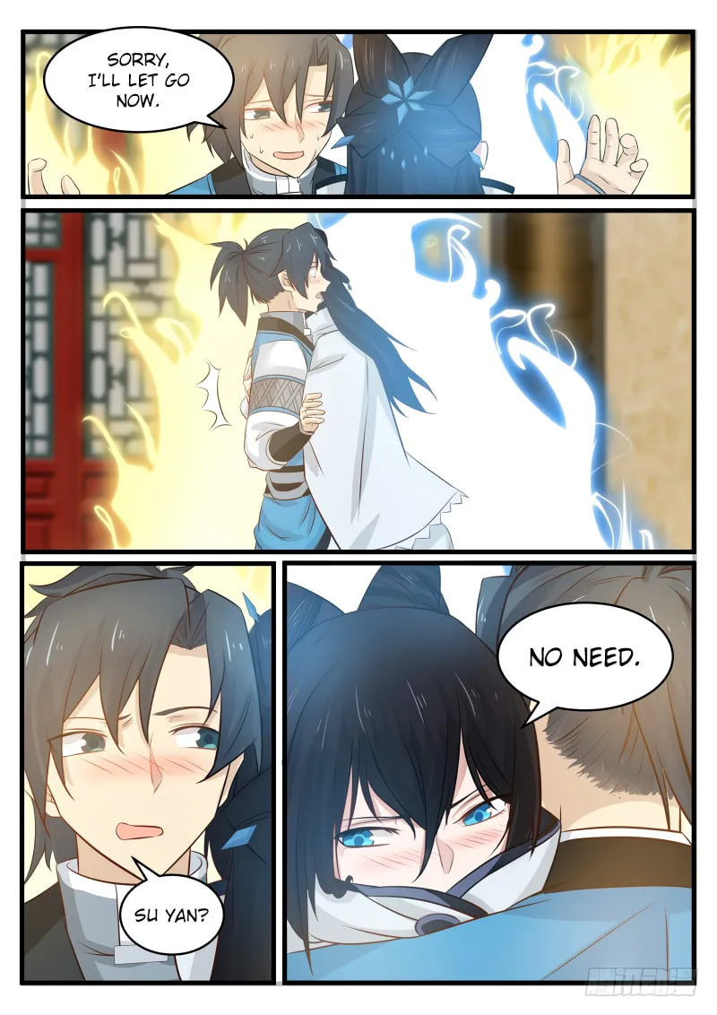Martial Peak (Colored) Chapter 94 page 2 - 