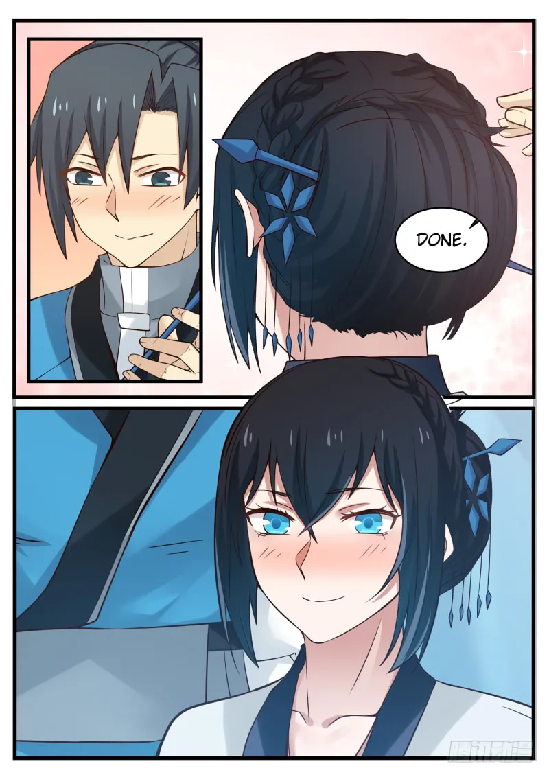 Martial Peak (Colored) Chapter 94 page 11 - 
